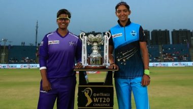 WPL 2023 Player Auction List Announced; Check Full List of Cricketers Set To Go Under the Hammer in Inaugural Women’s Premier League Auction on February 13